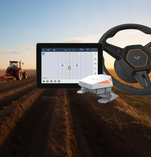 Système d’autoguidage HD812